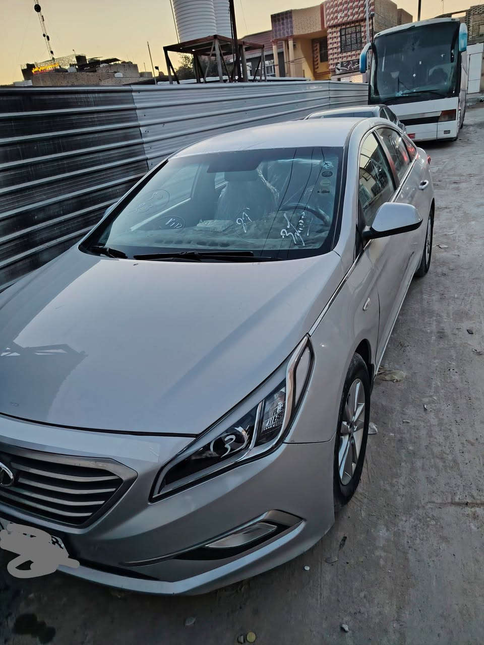 سلام عليكم سوناتا اصل غاز بلادي موديل2017  أدوات  ادوات كص جنطه سياره طك كارتون كامله مكمله من كلشي برغي ممفتوح بيه شرط
ارقام وسنويه متومه طبق الأصل شرط 
تحكمات استيرن 
2نضام ايكو 
3حساسات خلفي امامي شغال
4هيترات ستيرن +كشنات امامي خلفي هيترات
5كشنات نفخ
 
رايده 58ورقه وبيه  مجال مكاني نجف شراي فقط ***********
