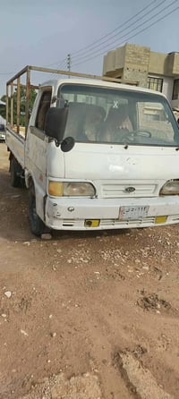 لبيع كيا حمل 96جنكال 8حائز طرف ثالث مكفولة شرعيات بضمانتي رقم 07746707...