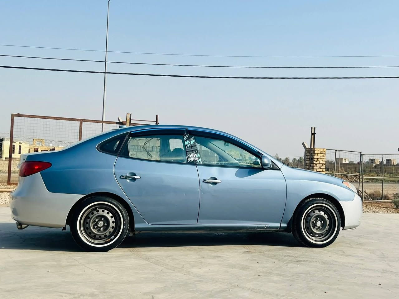 السلام عليكم
سياره النترا للبيع ا
موديل 2007
السياره جاهزه على آخر حبايه ما تصرف عليها الف
حداديه قبل ١٠ ايام سويتها 
تخم تاير كارتون 
مكينه وكير شرط 
مكينه 2000 وبيها منضومه غاز 60 لتر 
السياره ضررها جاملغ خلفي ومصبوغه عام جماليه بسبب لجراد 
شواصي لغود تكم كفاله 
سعرها 55 وبيها مجال بسيط ترا سياره تسوا أكثر بس ضروف حكمتني  
 تواصل علئ أرقام فقط ***********

***********
