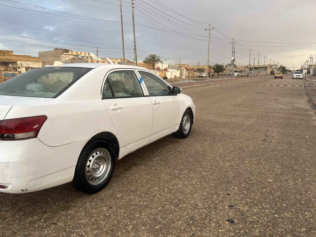 سلام عليكم بي واي دي موديل 2013 سياره كفاله كير عادي بها خياسات ومصلحات  مكينه وكير جدد حداديه جديده كهربائيات كلها شغاله تبريد شغال سنويه 2029 السعر47 وبيها مجال  مكان السياره ميسان العماره رقم الهاتف/***********
