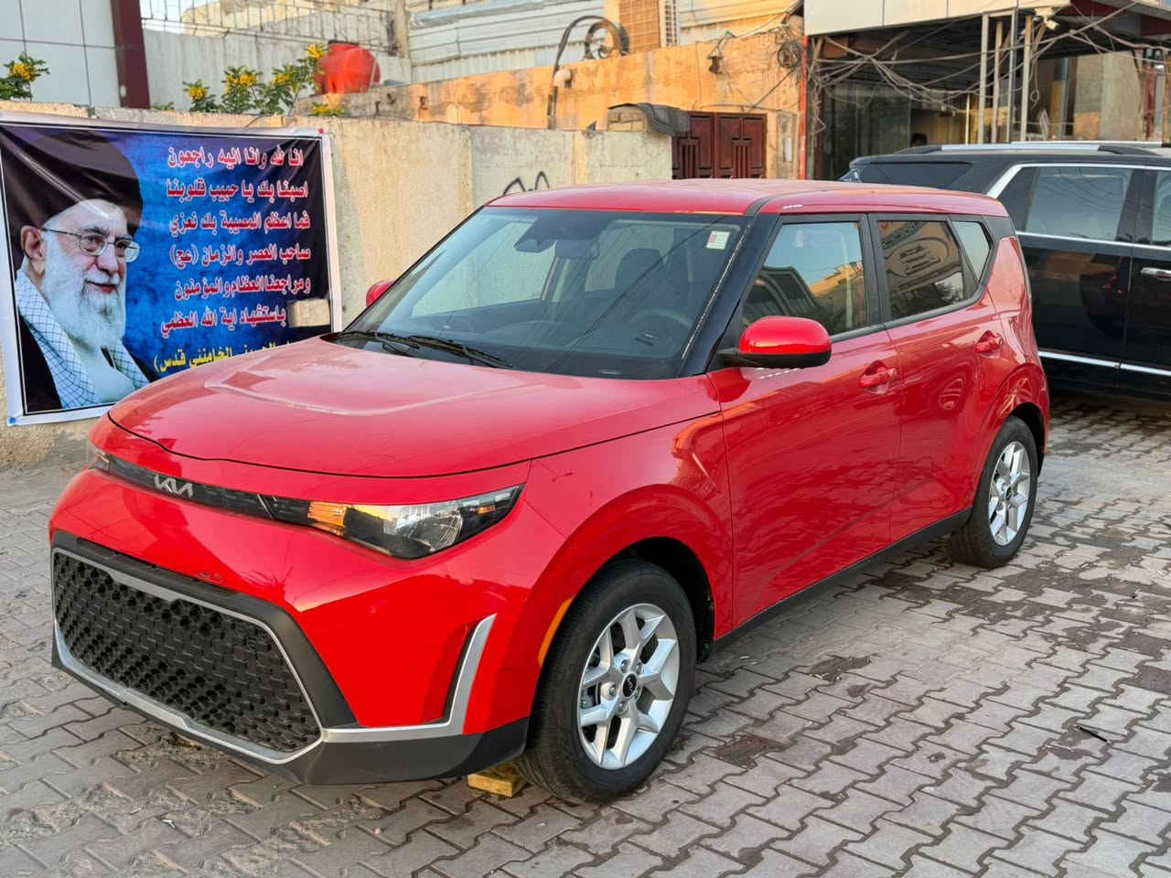 #كوبارت_ميسان_الاقدم_في_ميسان
كيا صول 2025 زيرو زيرو 60 mi فقط فقط🔥🔥🆕
__________________________________________
تقرير غرق فقط فقط كفاله من الشخط🔥✅
السياره زيرو لحد يقارنها بالماشية🔥✅

#ميسان_العماره #القطاع_شارع_نعمة_الريفي
محرك 2.0 ✅
لون احمر طماطة دخول جديد بدون رقم ✅
#للاستفسار__والتواصل***********
السعر خاص فقط للشراي ومناسب بنسبة لهيج قطعة مميزه ونادره ✅🔥
