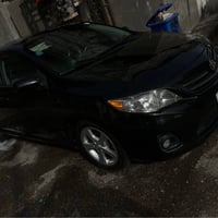 تويوتا كورولا • البصرة