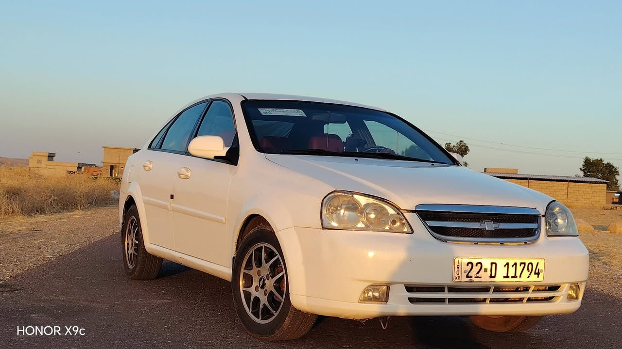 اوبترا موديل 2009 محرك شرط تبريد ثلج شرط سنوية 2028
الضرر صبغ حزام ومبدل الصندوق
السعر 68 وبيها مجال التواصل على 
الرقم ***********
