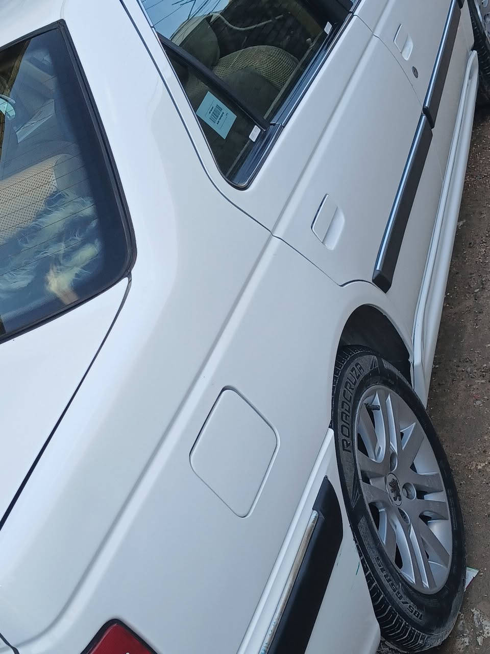 السلام عليكم بيجو باص موديل ٢٢ ماشية ٣٢الف حقيقي سياره مكفولة كفالة عامة تخم تاير باتري جديد صدر جديد خلفي وامامي مكينة لاصرف ولاتخبخير العنوان بغداد المدينة***********
