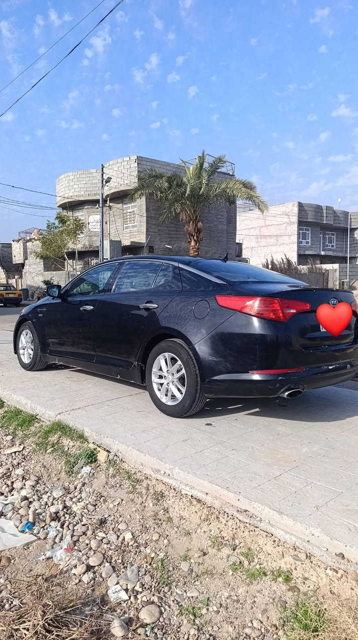 سلام عليكم كيا اوبتيما رقم بغداد  2013 امريكي السياره مصبوغه عام حادثه قبق جنطه السياره جاهزه محرك كير خير من الله حداديه جديده تخم تاير جديد تدفه تبريد كله جاهز. السعر 90
(الرقم ***********) مداور ثاني يوم باسمي السياره
