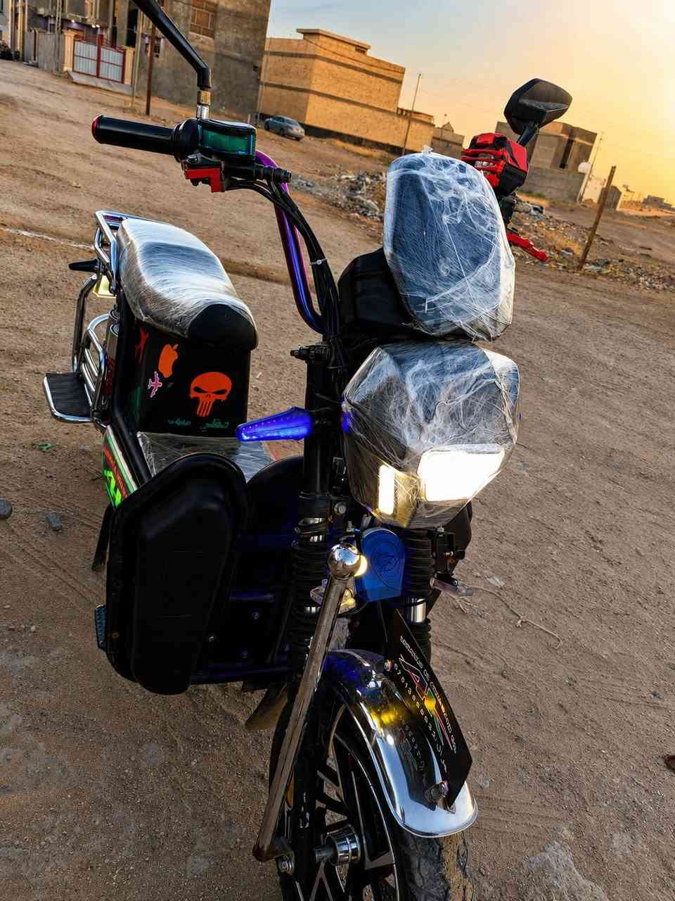 🔰-السلام عليكم موطور شحن للبيع موديل 25 شركة الاخوين 

🔰-موطور يجي ست بطاريات كلهن على الفحص

🔰-موطور يجي ثلاث انظمة تشغيل سويج وبصمة اصبع وريمود تشغيل عن بعد

🔰-موطور يجي بي مثبت سرعة مع مانع سرقة مع نظام بك رجوع للخلف 

🔰-موطور كهربائيات كلها شغالة 

🔰-الموطور نظيف ومال جناي ف الي يدور مال ميت اهله لايجي

🔰-للتواصل***********(بي واتساب) 

🔰-السعر 550 وبي ومجال

🏠مكاني فلوجة
