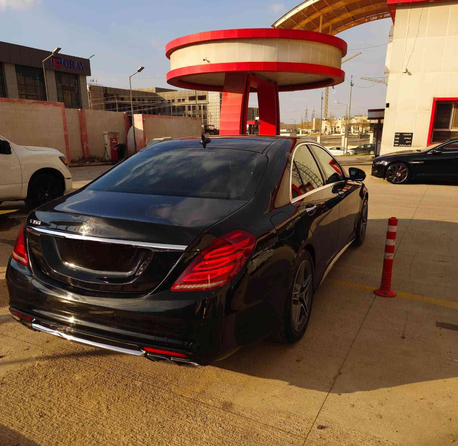 Md 2016
240 الف كم 
ثلاث قطع صبغ اثار شخط وليس دعم 
سيارة جديدة وماتحتاج دينار مصرف كلشي فيه جديد بشرط ع فحص.  
*********** أربيل, العراق
