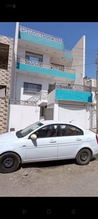 دار للبيع • ١٥٠م • خلف جامع الخير
