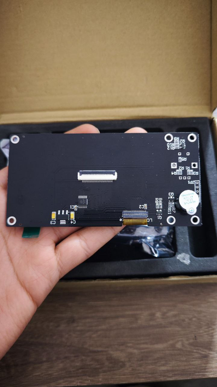 السلام عليكم

متوفر لوح تحكّم لطابعة ثلاثية الأبعاد


**إذا كنت صاحب هذا الإعلان وتريد حذفه لأي سبب، رجاءا أرسل رسالة إلى الدعم الفني**