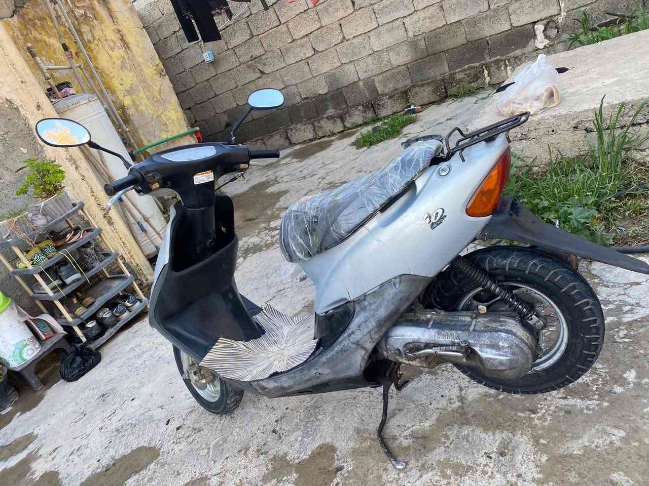 ياماها محرك كهربائيات تايرات بشرط سعرة 175 ألف


**إذا كنت صاحب هذا الإعلان وتريد حذفه لأي سبب، رجاءا أرسل رسالة إلى الدعم الفني**