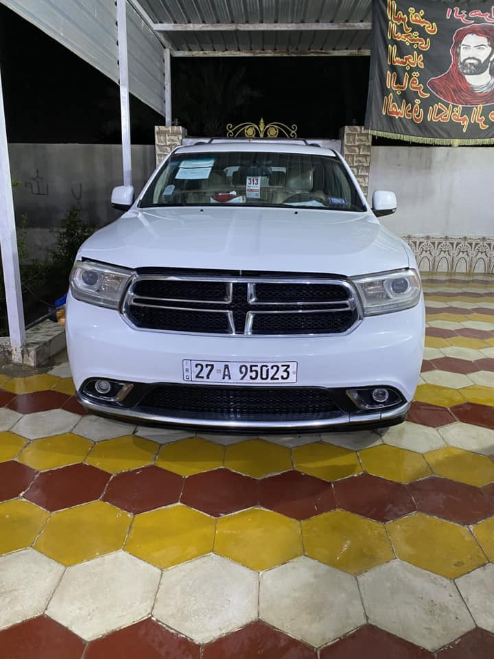 دورنكوً مديل 16 فول عدى الفتحه شفتات رقم ذي قار تحويل ثاني يوم بيه قطعتين تبديل باب سائق بيه ربع صبغ وباب الخلفي بيه ربع صبغ كذالك جاملغً الخلفي ربع صبغ سياره جاهزه من كلشي احله من صور عد جناي مكان ذي قار ستفسار ***********
