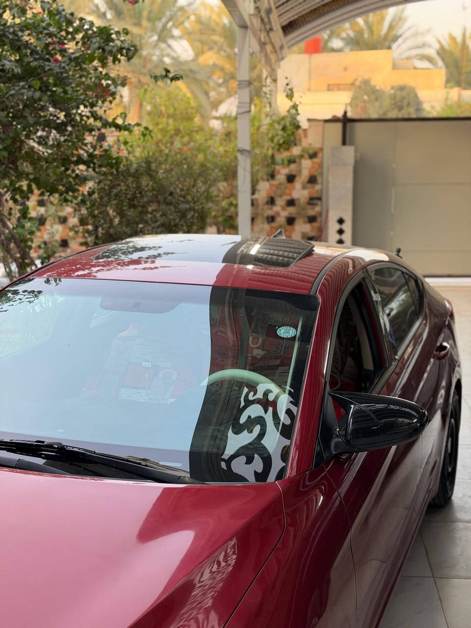 للبيع النترا امريكي موديل 2017
للبيع هيونداي النترا وارد أمريكي
 • حادثة قطعة وحدة فقط
• موديل 2019 
 • لون مميز كرزي فاتح
 • محرك 2.0 دوش المرغوب اقتصادي وقوي
 • فول مواصفات

المميزات:
 • فتحة سقف
 • تشغيل بصمة + بصمة أبواب
 • دعامية سبورت محدثة
 • سباير خلفي سبورت
 • لايت زنون فول
 • رادار خلفي وجانبي
 • حساسات بالجام
 • سياقة ذكية
 • كشنات تدفئة وتبريد
إحساسات اماميه خلفيها 
كأمره دواره 

الأوراق:
 • رقم أربيل الجديد باسمي
 • تحويل أو وكالة بأي وقت

السيارة نظيفة وجاهزة للاستخدام، ما تحتاج أي صرف 

سعر 119 سياره عاجبتك تجي تاخذه و تروح بلاش و بالخدمه
هـاتف
العنوان :
بابل الهاشمية 
*********** 
***********
