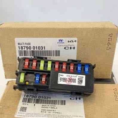 سلام عليكم زبائنة الكرام
اكو شغلة دتصير هواي وديعاني منها اغلبكم وهو احتراق مجول سيارة حتى واذا كان جديد 

السبب انو البلك الي مشدود غلط فيسبب احتراق المجول مره ومرتين وثلاثة اذا ماتم حل مشكلة البلك 

من تشتري البلك تاكد انو يكون ع رقم شاصي  حتى تخلص من هاي المشكلة ومايسبب الك مشاكل بلمجاول 
ورشة حسن الطيب 
عنوان حله حي صناعي شارع الخدمي مال كراغول 
***********
