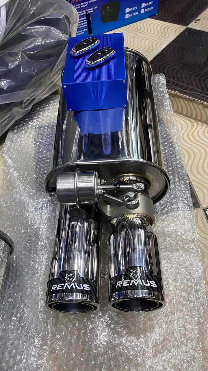 عرض بمناسبه شهر رمضان 😍🔥
اقل سعر موجود بفضل الله 🫵🔥
💪💣 علبه شكمان ريموس اصلي ب بالبوابه فاكيوم للتحكم في قفل وفتح الصوت ( 1 روح _ 2 روح بالديول الكاربون _ 2 روح ب 2 بوابة عريضه )
بتركب علي كل العربيات 💪
حليه الكربون فايبر هديه معاها كمان 🙈🔥
كل ده ب5100جنيه بس 🫵🔥
مستني اي ابعتلنا علي رسايل الصفحه دلوقتي ✨🫶
متاح شحن جميع محافظات كمان 🚛✨


**إذا كنت صاحب هذا الإعلان وتريد حذفه لأي سبب، رجاءا أرسل رسالة إلى الدعم الفني**