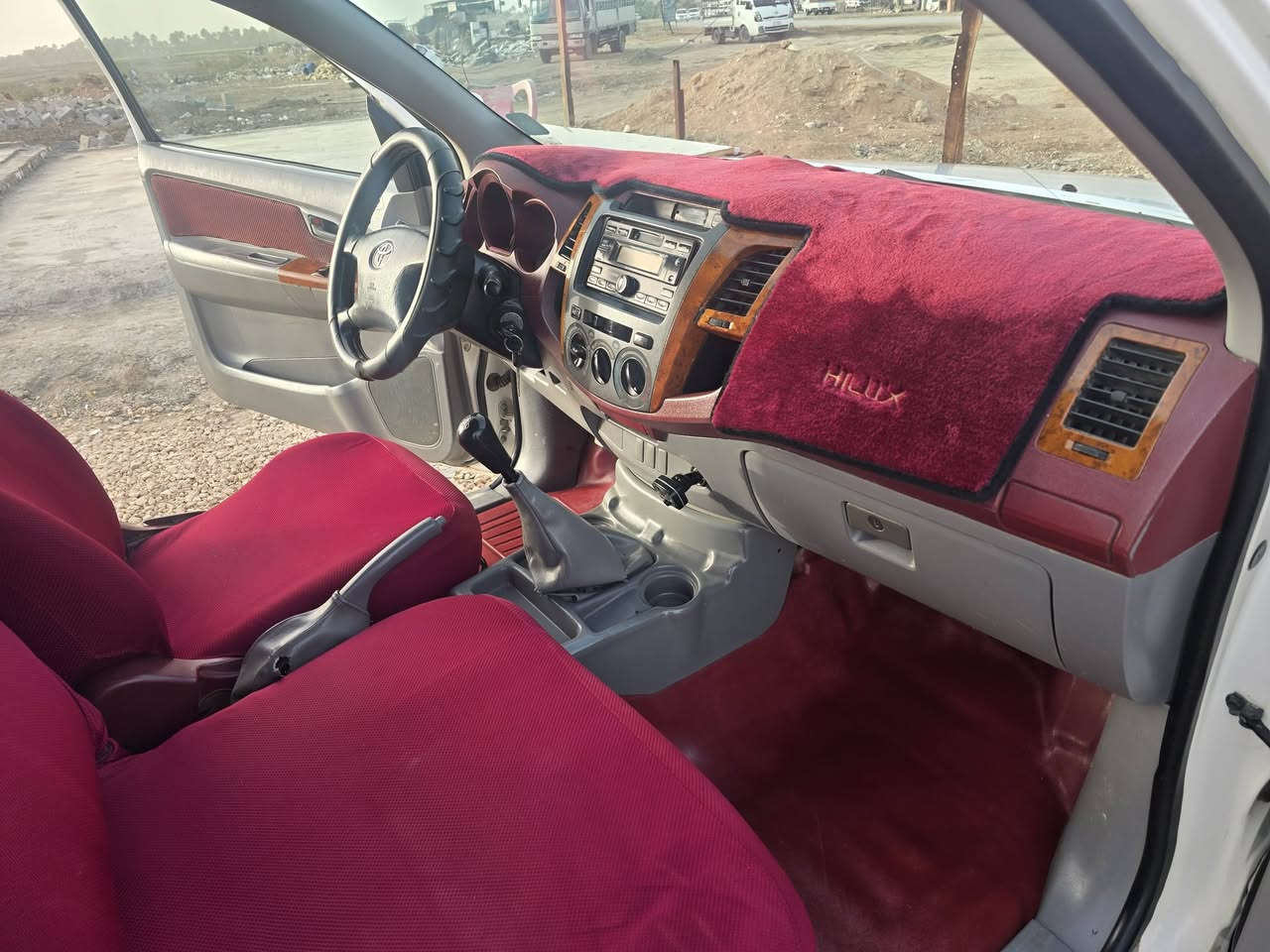 السلام عليكم
بيكم تك قماره موديل 2006

كير مكينه حداديه تبريد خير من الله السياره  

تخم تاير باتري جديد غرفه جديده 

سنويه شهرين وتسقط مداور ثاني يوم السياره

 نضيفه احلا من الصور مكانها نجف حريه 

السعر 98وبيها مجال 

الاتصال  ***********
