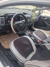 سياره سيراتو مديل 2016 فول ماعده اسويج مو بصمع وخليجي تبريد خلفي تحكم ...