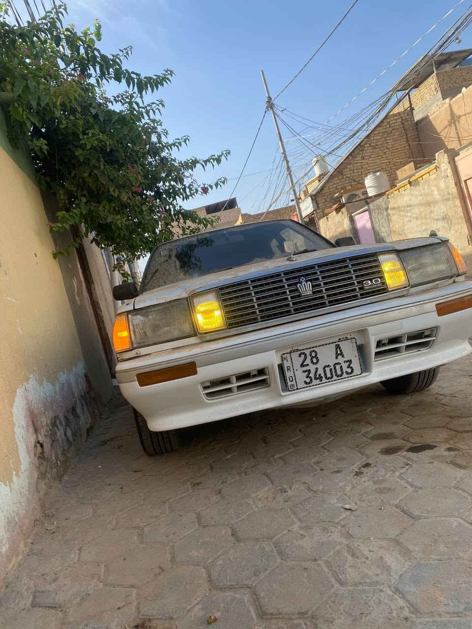سلام عليكم
هارتوب موديل 1991
سياره نضيفه كير  ومكينه بل كارتون رقم نجف نكليزي بسمي مداور نفس اليوم
لسعر 55 وبيه مجال


**إذا كنت صاحب هذا الإعلان وتريد حذفه لأي سبب، رجاءا أرسل رسالة إلى الدعم الفني**