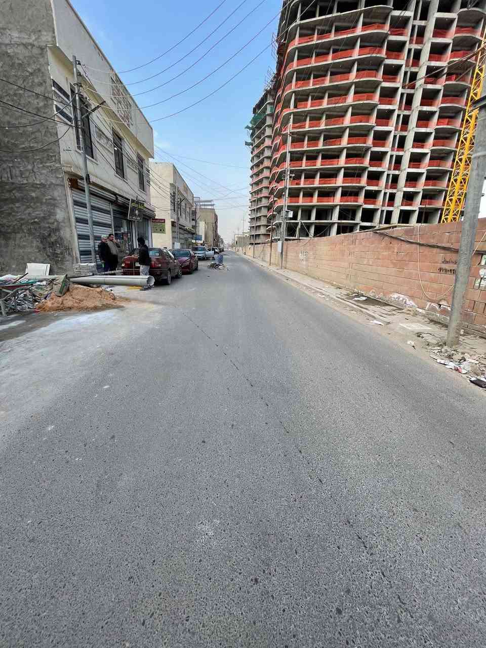 السلام عليكم بيت الايجار حي طابقين بيت جديد
***********مصطفى الحمداني
