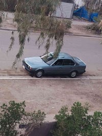 بي ام ٥٢٠ • موديل ٩١ • كير عادي