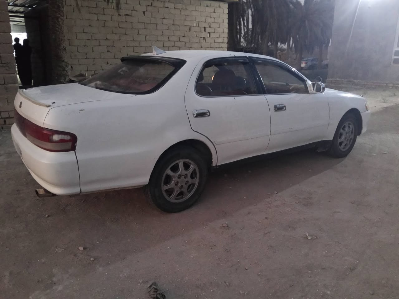 كرستا موديل 93 مكينه وكير ونجي مكفولات تبريد ثلج حدادية جديدة تخم تاير جدد بيها ضربة بالجاملغ الخلفي الايمن رقم كربلاء بسمي سنوية نافذة

السيارة مكفوله من الكص والنقل جثة والكصه والگلبة 
السعر 45

مكانها ذي قار سوق الشيوخ 

***********
