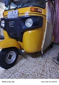 توك توك • مدينة الصدر • موديل 21