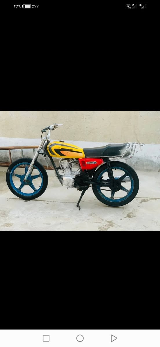 السلام عليكم دراجه بارت بيه تبخير( عوزه بستم) دراجه مرتبه تواير وياله جدد المكان الفهود تقاطع سيد يوشع للتواصل *********** ادوات ادوات
السعر200 وبيه مجال للشراي يشلع اعيوني
