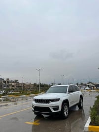 � للبيع جراند شيروكي بحالة ممتازة 🚨  ✨ موديل  2022 وارد امريكي (Limite...