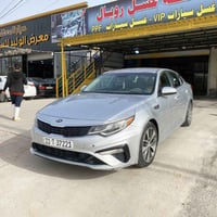 اوبتيما ٢٠١٩ • ٧٧ الف ميل • تحويل ثاني يوم