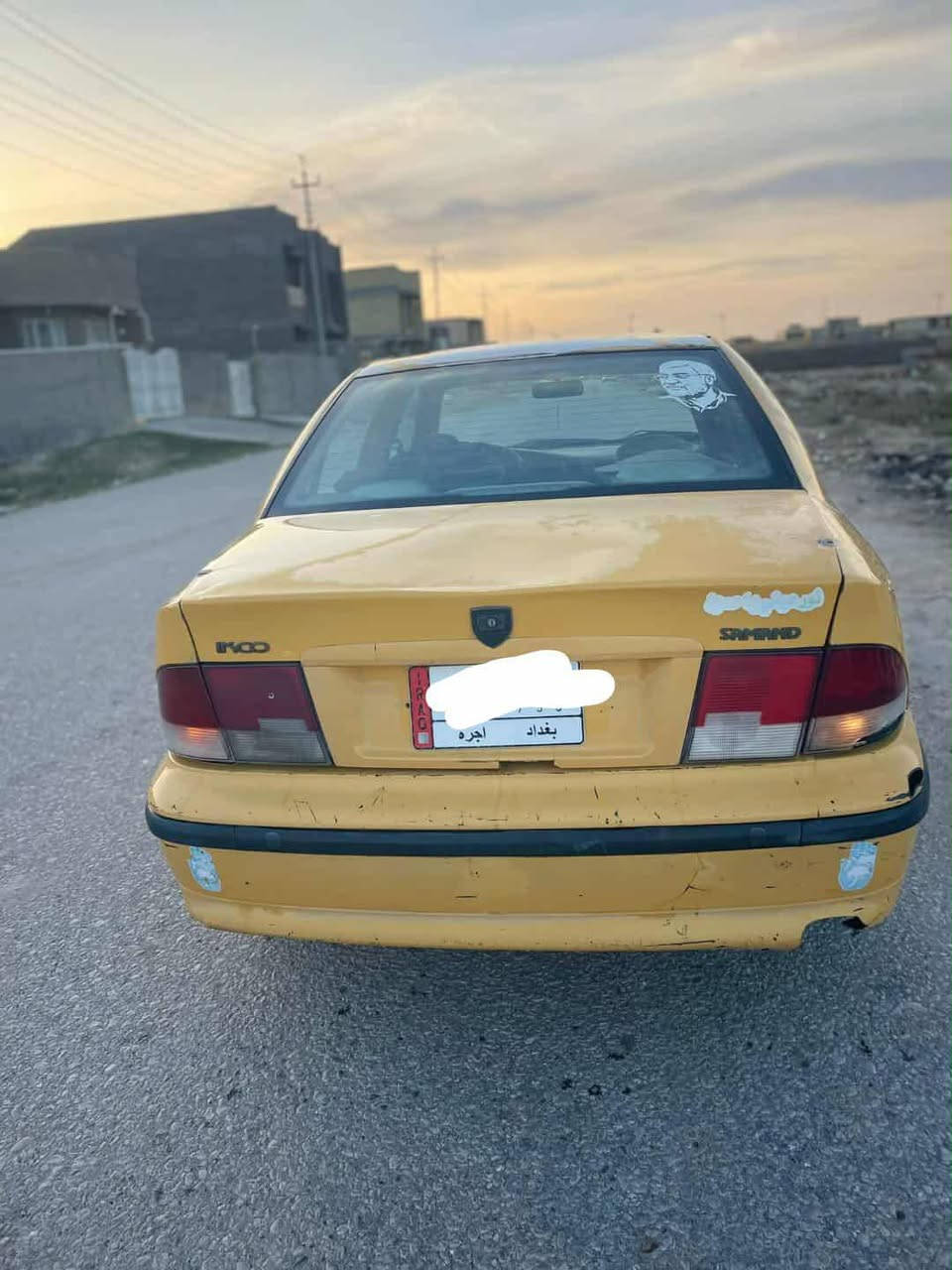 للبيع سمند م ١٢ رقم بغداد مشروع وطني سنويه ل٢٧ السعر ١٢ اتصال ***********
