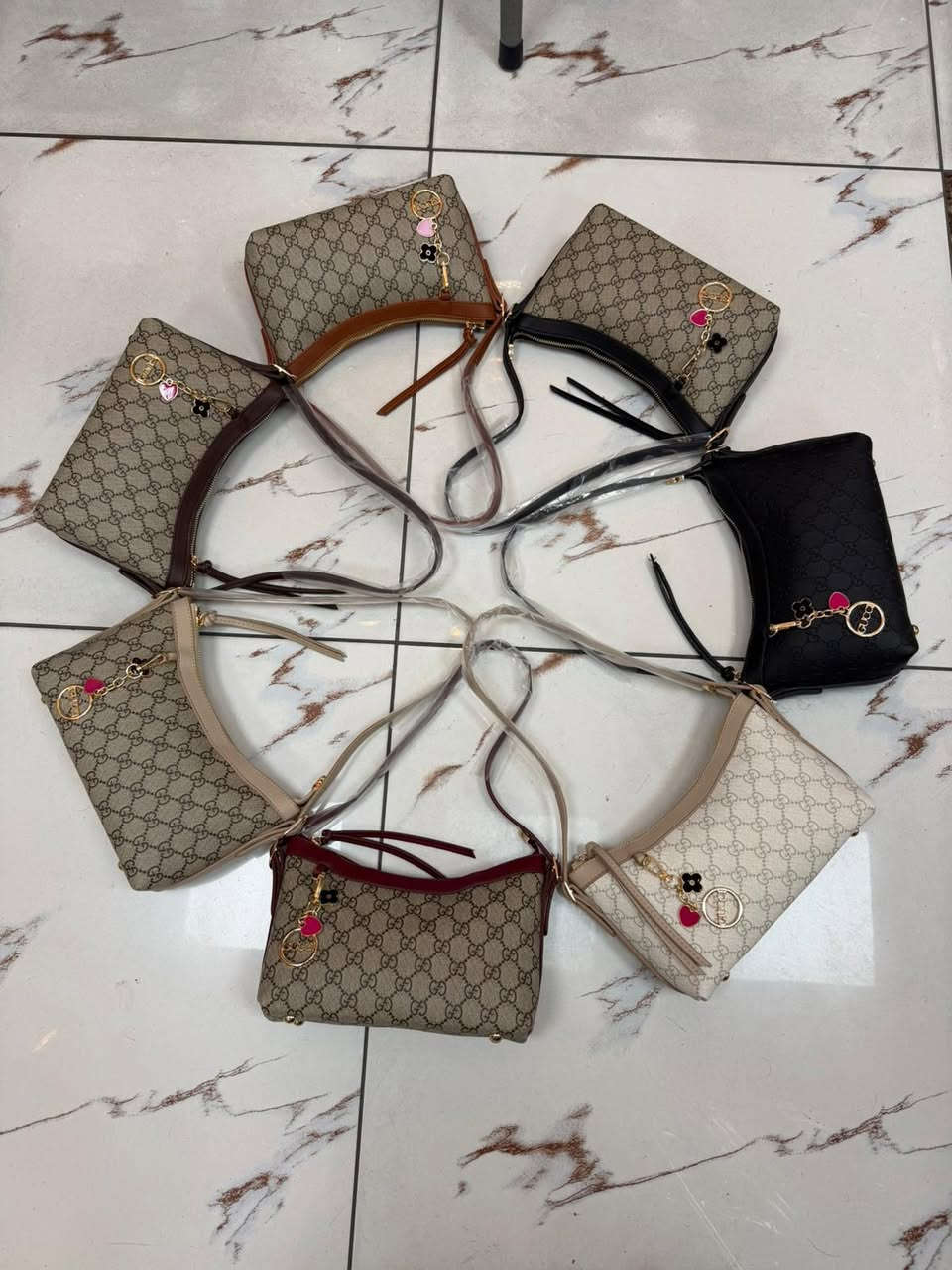 جاهز للشحن من المصنع مباشره
 حقائب نسائية ماستر كوبي كواليتي عالية 
 لطلب للأنضمام إلى قناتنا على التيلجرام جميع الموديلات اشترك 👇
https://t.me/+FVKXbZuire1kZGFk
https://t.me/+FVKXbZuire1kZGFk
تابع قناتنا على الواتساب 
https://whatsapp.com/channel/0029VbBYql5IyPtT3NnOT83d


**إذا كنت صاحب هذا الإعلان وتريد حذفه لأي سبب، رجاءا أرسل رسالة إلى الدعم الفني**