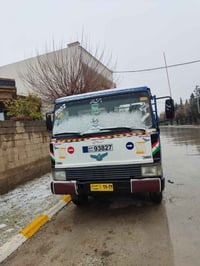 شاحنة • بۆفرۆش