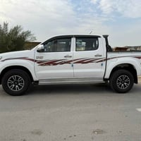 هايلوكس • ٢٠١٤ • كويتي بغداد