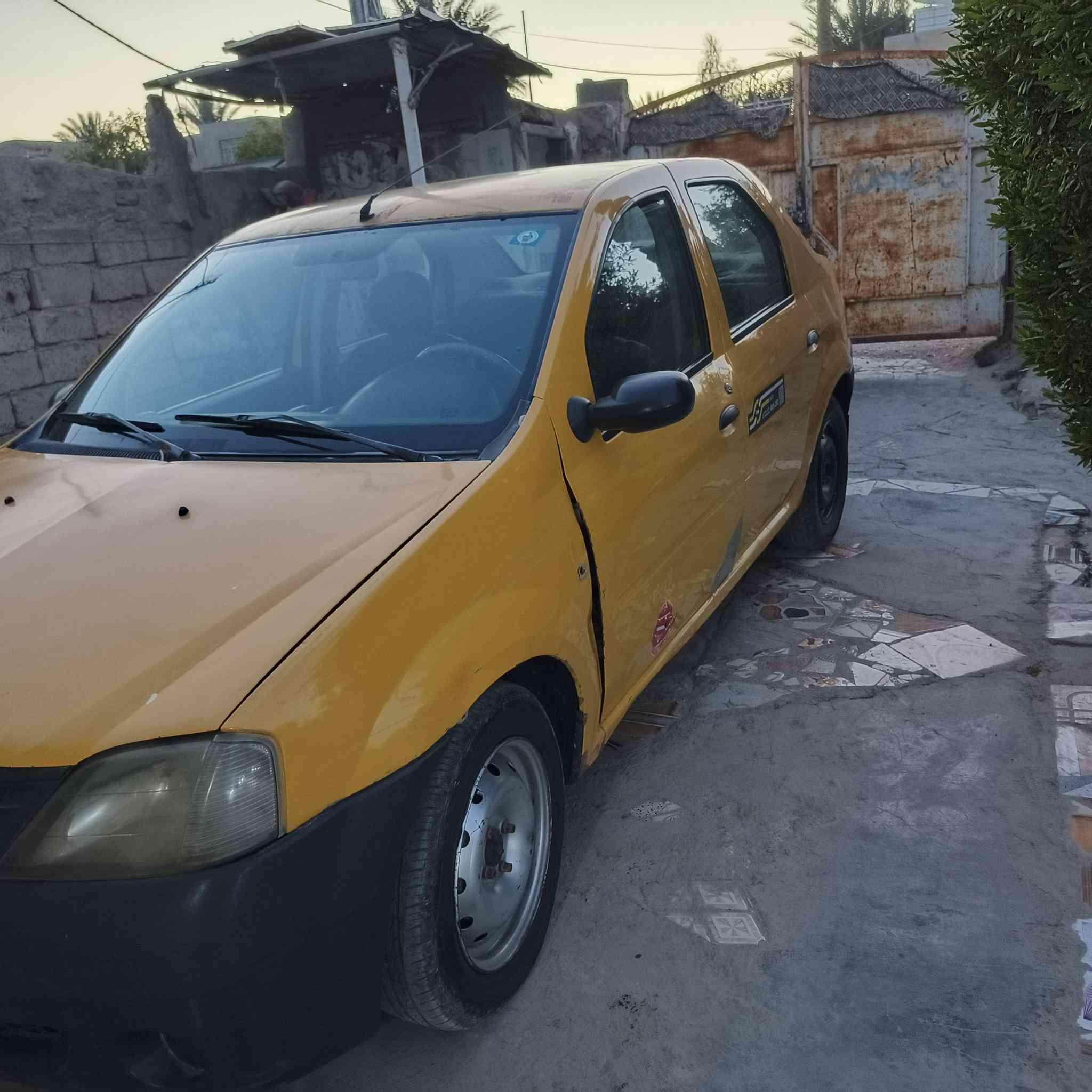 سلام عليكم
رينو لوكان موديل ٢٠٠٩ باسمي محرك حاويه مكفول بيها مشكله بالضفيره بيع أو مراوس السعر ٢٧ وبيها مجال للشراي مكاني بغداد تاجي قرب معسكر التاجي
***********
***********
