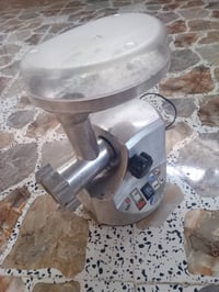 للبيع موبرده واحد ونص اب 125 مكينه مال لحم شغاله بس الدشلي خرط مالها م...