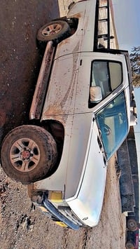 نيسان • رقم دهوك • محرك شغال