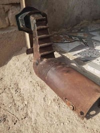 نزال باكستاني • حديد ثقيل • قابل مراوسة