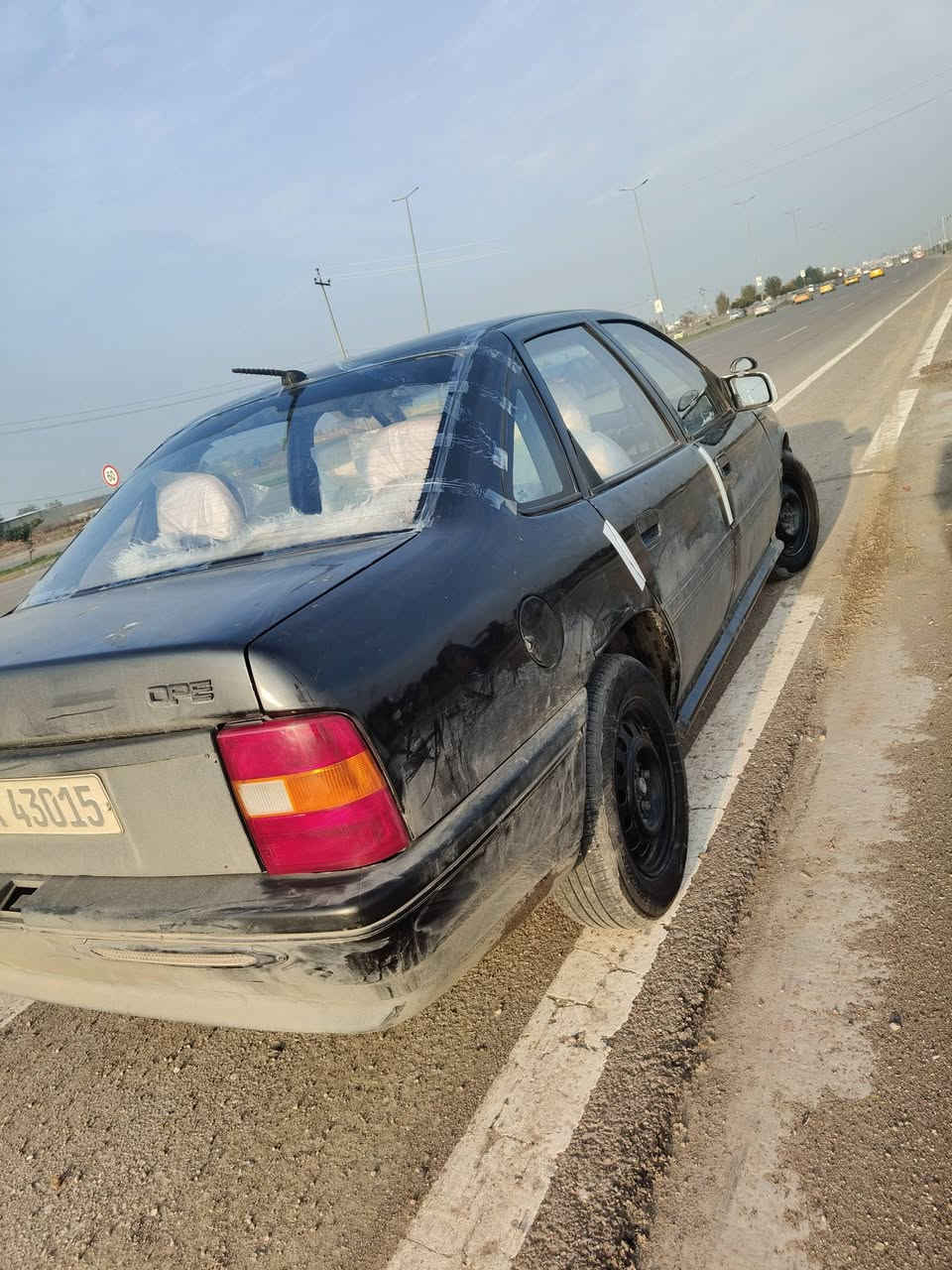 اوبل فكترا حجم 18 دوش المرغوب موديل 1992رقم اربيل دولي  بأسمي شرط التحويل والغرامات

گير عادي
كابون بانزين بيها
صبغ جماليه فقط
مكفوله من الضربه 
مكان السياره كركوك 
السعر44
للتواصل اتصل ***********
