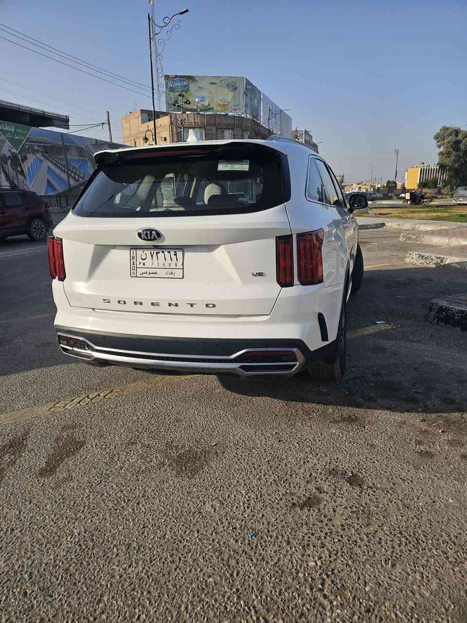 السلام عليكم سورنتو2021 خلجيه للبيع مكفوله كفاله عامه
فول مواصفات عده الفتحه 
السعر 245 استقطاع مباشر من الموظف بعدلهه سنه ونص اصير حره 
***********
