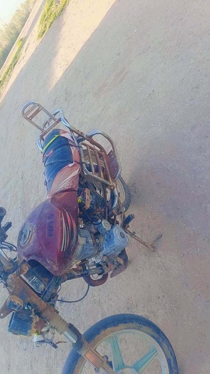 دراجه للبيع أوراق ولباقي شرط سعره مناسب


**إذا كنت صاحب هذا الإعلان وتريد حذفه لأي سبب، رجاءا أرسل رسالة إلى الدعم الفني**