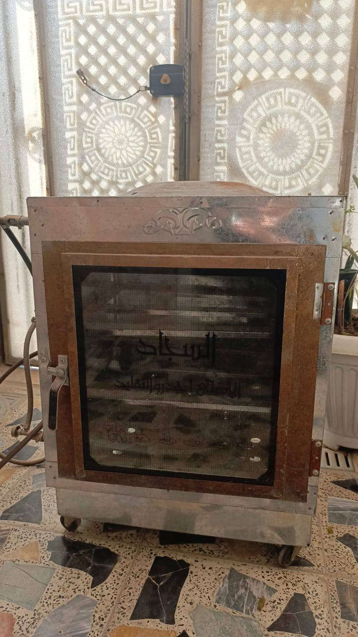 السلام عليكم
تنور السجاد وتنور الكهربائي وعجانه امبليوم 15 لتر 
الله شاهد جدد واستعمالهن مرة مرتين سبب البيع مكانه زغير


**إذا كنت صاحب هذا الإعلان وتريد حذفه لأي سبب، رجاءا أرسل رسالة إلى الدعم الفني**