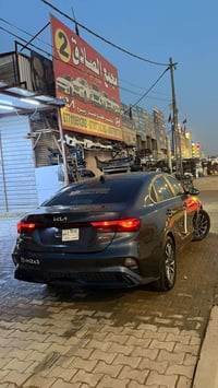 فورتي K3 • ٢٠٢٣ • ٣٥٠٠٠ كم