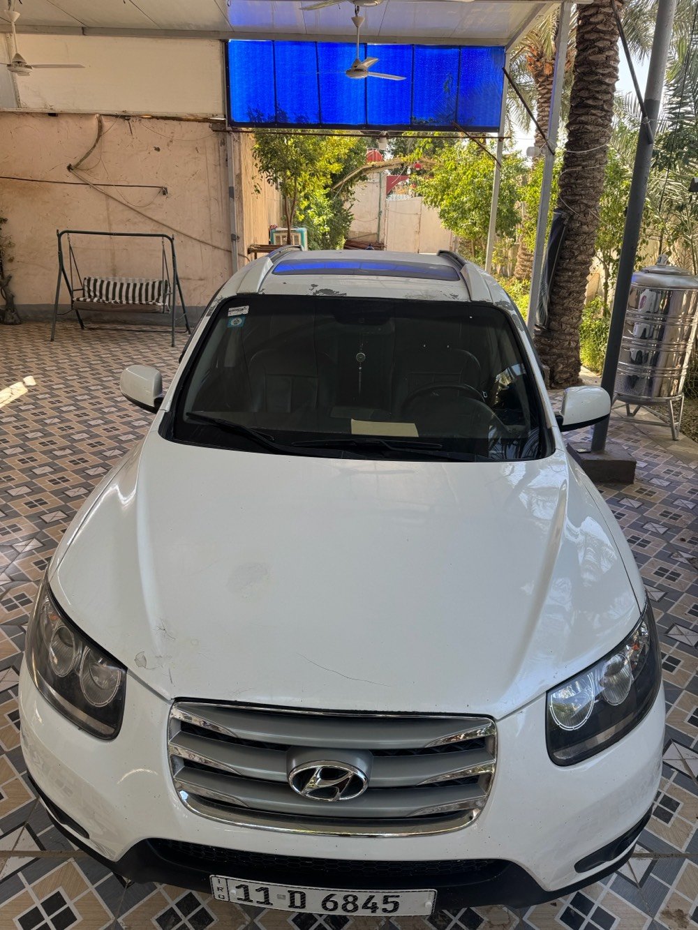 بابل ناحية الطليعة
6 سلندر 
