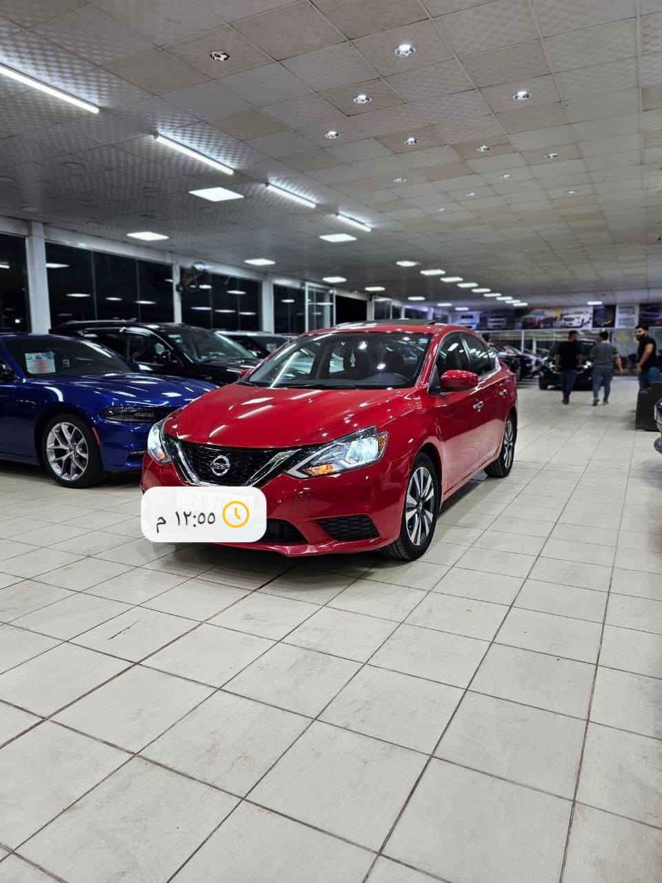 السلام عليكم نيسان سنترا 2019 وارد امريكي مكينه 1800 فول مواصفات واحد على واحد تحكم ستيرن فتح ابو القماره حساسات رادارات كروس تحديث سرعه قيادة ذاتيه اي بي اس ونظام ايقاف العجلات عند عدم الانتباه سياره فول سيفتي فول مواصفات حادثها شامله وباب صوب العبري وبيها صبغات خفيفه مال شخوط مال شخوط طخاترمها اربيل دولي بسم شركة تحويل وكالة الي عجبك عنوانين نجف الاشرف.        السعر 113
 رقم الهاتف.       ‏‪0773 004 4050‬‏
