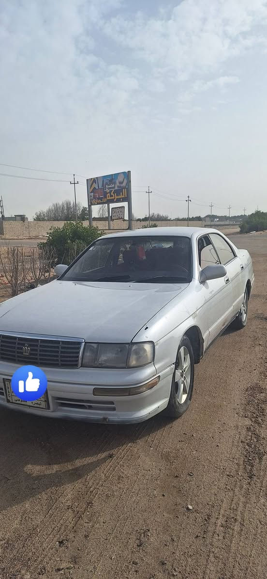 تويوتا كراون بطه ١٩٩٤ سستم جديد. سنويه. منتيه. رقم بصرة باسمي. مكفوله من الحادث. تبريد شغال منضومه جديده   السعر. 60. ***********
