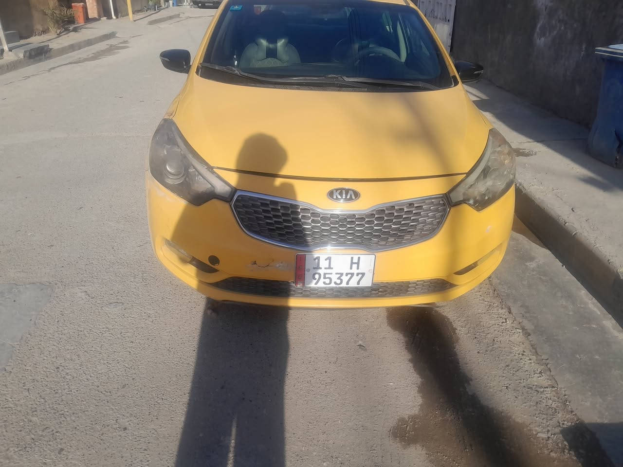 سلام عليكم كيا فورتي خوديل ٢٠١٦ حادث جاملغ خلفي سياق معمر نفسه مكينه مفتوحه دوش ٢٠٠٠ الشراي يتصل ***********السعر١٠٠
