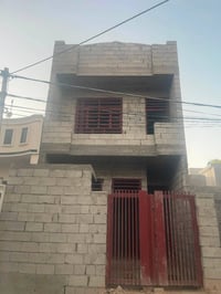 هيكل طابقين ١٠٠م • طابو زراعي سند ٢٥ • ماء وكهرباء