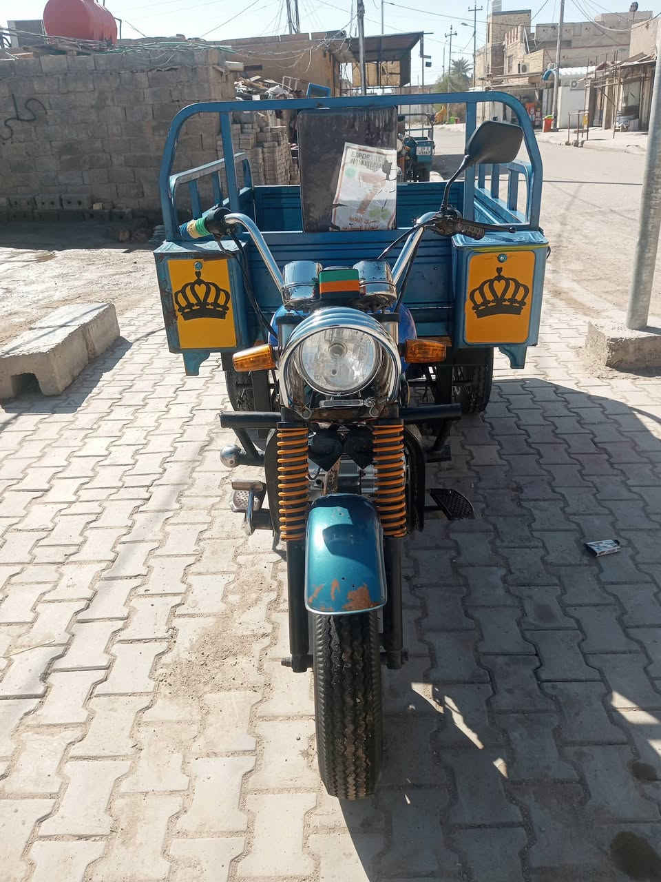 ***********ستوته 2016مكفوله ومحرك جديد عنوان واسط حي الجهاد
