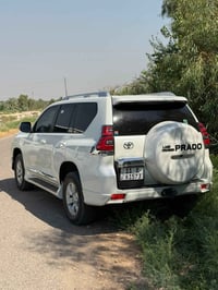 برادو مديلTXL 2020 مكفوله كفاله عامه من الشخط تخم تاير جديد سبير ماناز...