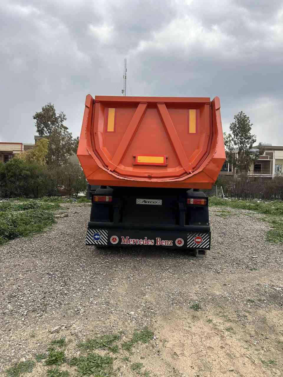 عربانه المانيه للبيع 27 متر دناكير 16 يصير دبل تاير هم مكفول 
***********       ***********       ***********
