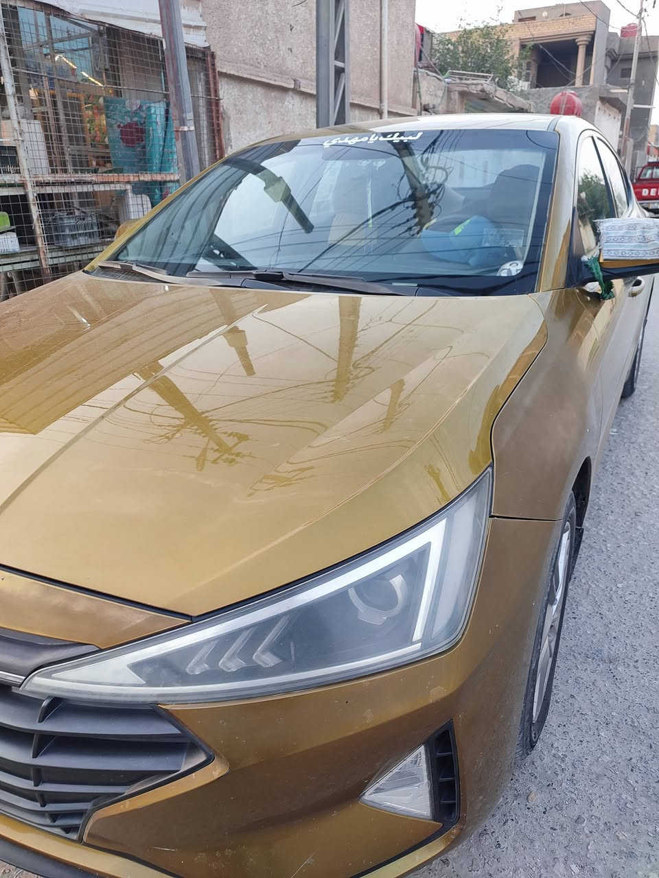 سلام عليكم اخوان النترا موديل 19خليجي تبريد قطعتين مكينه 1600 دوش باسمي سنويه ل 2027 اريده 145 بيها مجال


**إذا كنت صاحب هذا الإعلان وتريد حذفه لأي سبب، رجاءا أرسل رسالة إلى الدعم الفني**